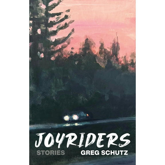 Juniper Prize for Fiction Joyriders: Stories, (Paperback)