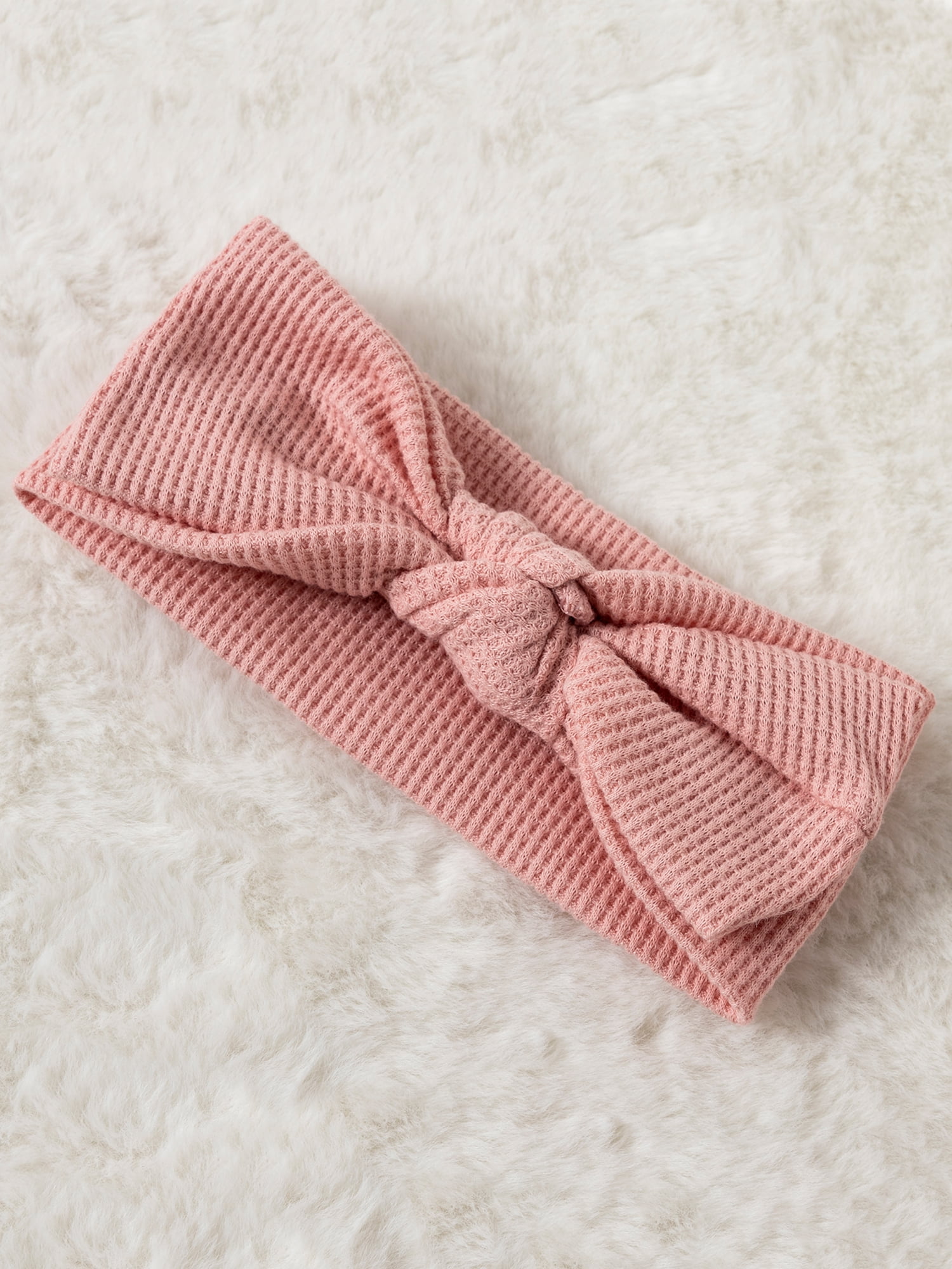 Newborn Baby Girl Ruffle Romper Knit Sweater Onesie Jumpsuit Long Sleeve Zipper Onesie Solid Fall Winter Outfits