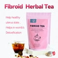 thumbnail image 2 of Fibroid Tea For Women Shrink Ovarian Cysts, Natural Remedy For Women Pregnancy Detox And Cleanse The Womb Fertility Tea For Women, 2 of 4