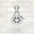 thumbnail image 3 of Speakman S-2254-BN-E2 Retro Anystream Adjustable 2.0 GPM Solid Brass Shower Head, Brushed Nickel, 3 of 3