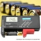 thumbnail image 4 of Probador De Voltios De Batería Universal Digital LCD AA/AAA/C/D/9V/1.5V, 4 of 7