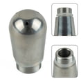 thumbnail image 3 of for Breville 8 Coffee Machine 4 Hole Steam Nozzle Stainless Steel Steam Nozzle, 3 of 9
