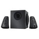 thumbnail image 2 of Sistema de altavoces para el hogar Logitech Z623 400W 2.1 Black, 2 of 7