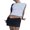 White, variant on Gupgi Women Sleeveless T-Shirts Summer Backless Crop Top Solid Slim Fit Tie-up Base Top