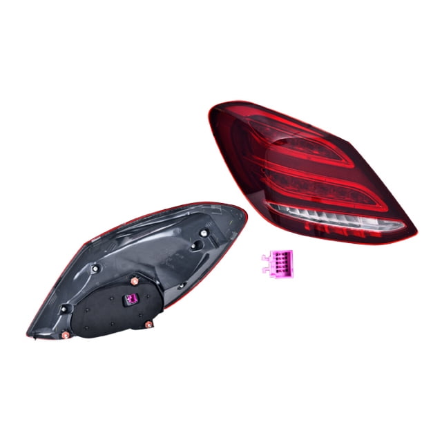 Calavera Izq Full Led 2015 Mercedes-Benz DEPO 3012520270347422