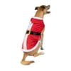 Vibrant Life, Holiday Dog Clothes, Santa Claus Dog Jacket, Red, L