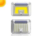 thumbnail image 1 of 2 Pcs Lampes Murales Solaires Extérieures Imperméables Couverture Transparente Lampe Murale Extérieure Nouvelles Trans Extérieures, 1 of 5