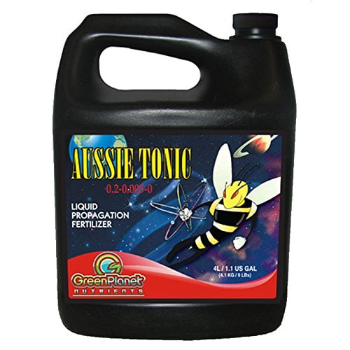 Atami Aussie Tonic - Green Planet Nutrients - 1L Quick -