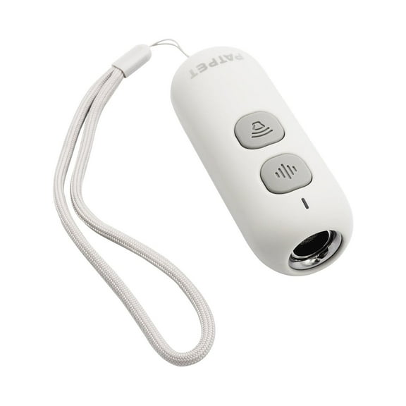 PATPET Ultrasonic Pet Bark Control & Behavior Training Remote,Animal Deer Goose Deterrent