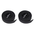 thumbnail image 1 of 2 Uds Correas De Amarre, Cinta De Poliéster, Cerradura De Leva De Metal Galvanizado, Para Esquís, Snowboard, Tabla De Surf, Canoa, Kayak, Ligero,, 1 of 7