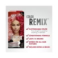 thumbnail image 3 of got2b Color Remix Semi-Permanent Hair Color, Radical Red 092, Customizable Temporary Hair Dye to Create A Vibrant or Pastel Shade, Easy At-Home Application, Lasts Up to 15 Washes, 3 of 11