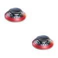 thumbnail image 4 of relayinert Diffuseur de Parfum Solaire pour Petits Espaces Désodorisant Durable et Abordable pour Voiture Rouge 2Ensemble, 4 of 6