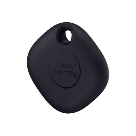Samsung - Galaxy SmartTag, 1-Pack - Black
