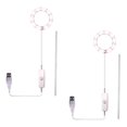 thumbnail image 3 of 2x LED Growing Light 10 USB Angel Light para Plántulas de Invernadero, 3 of 9