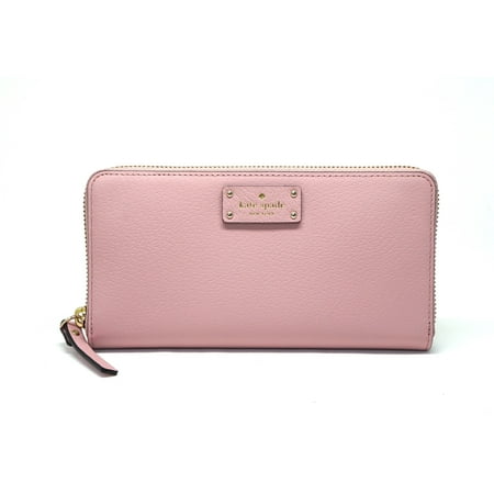 Kate Spade New York Neda Grove Street Pink Bonnet Wallet
