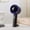 D, variant on Handheld Fan Little Fans Portable Portable Fan Handheld Small Hand Fan Travel Fan Face Fan Quiet Personal Fan Usb Rechargeable Fan Electric Hand Fan Keep Cool in Summer
