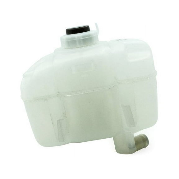 Coolant Overflow Expansion Reservoir Tank with Cap - Compatible with 1998 - 2007 Volvo V70 1999 2000 2001 2002 2003 2004 2005 2006