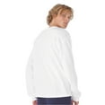 thumbnail image 2 of Bella + Canvas  Adult Heavyweight Boxy Long-Sleeved T-Shirt, 2 of 4