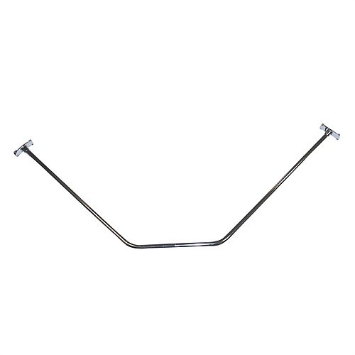 Barclay Neo Angle Shower Rod 60" X 26"