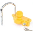 thumbnail image 4 of JEGS Trailer Tongue Lock Fits 1-7/8 in., 2 in. and 2-5/16 in. Couplers, 4 of 7