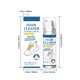 thumbnail image 3 of 120ml Small White Shoe Cleaner Foam Type Water Free Dry Cleaner Stain Removing And Yellowing Removing Cleaner, 3 of 9