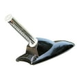 thumbnail image 1 of Car Roof Shark Fin Antenna Solar Warning Light Anti-Rear-End with Remote Co, 1 of 8
