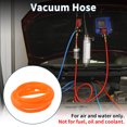 thumbnail image 2 of Manguera de vacío de silicona Unique Bargains para línea de vacío automotriz naranja 16FT 5/8" 16mm ID 2mm Grosor 1 Pc Alta temperatura 130PSI Presión máxima para aire y agua, 2 of 6