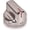 Silver, variant on DG94-02141A Knob for Samsung Stove Knob Replacement (1PCS), Compatible with NX58M6630SS/AA, NX58M6630SS/AA-00, NX58M6630SS/AA-01, NX58R6631SS/AA-00, NX58R6631ST/AA-00