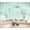 Color 3, variant on Wallpaper Colorful Hot Air Balloons Scenic Mountain Landscape Peel and Stick Wall Murals 69"H x 96"W Removable PVC Wall Paper Self-Adhesive Wall Paintings Art Decor for Bedroom Living Room