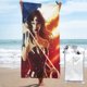 thumbnail image 1 of Toalla de playa de Wonder Woman, suave, ligera, de secado rápido, absorbente, grande, para baño, para niños y adultos, para viajes, natación, playa, gimnasio, camping, yoga, 31,5 x 63 pulgadas, 1 of 8