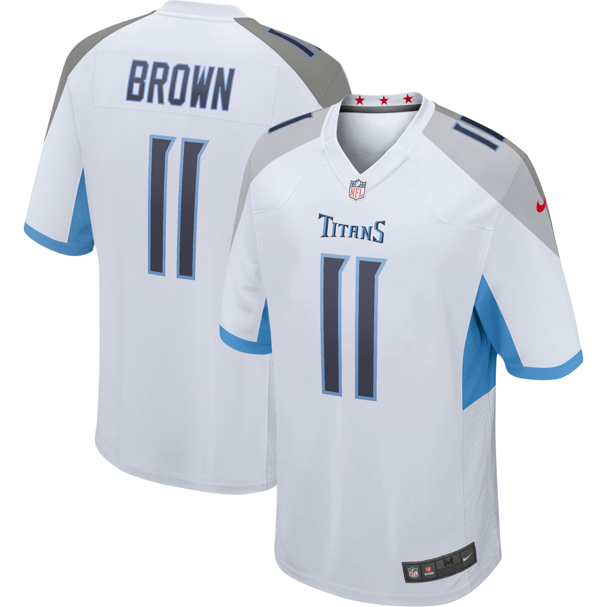 derrick henry light blue jersey