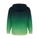 thumbnail image 4 of Sudadera con capucha para hombre, informal, a la moda, con cremallera, estampado degradado, manga larga, sudadera con capucha, blusa de poliéster para hombre, 4 of 4