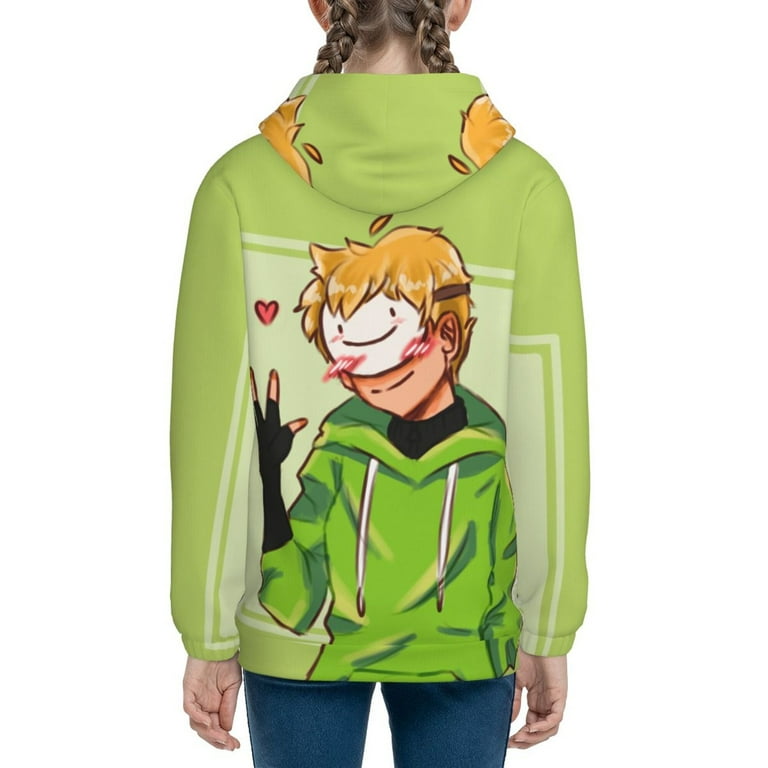 Dream Merch Dream Minecraft Jacket Fashion Dream Team Cool Logo