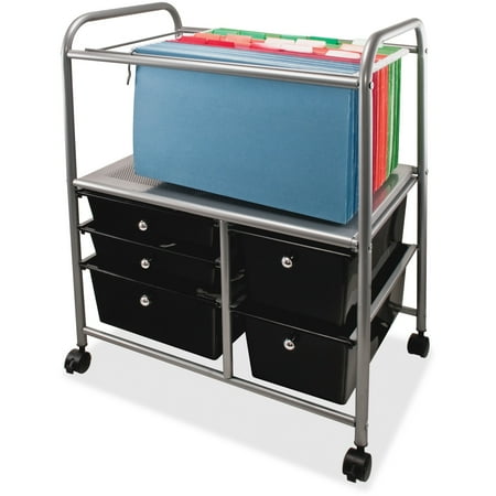 - Advantus 5 Drawers Filing Cart ,