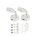 thumbnail image 4 of Goodhd 2x 12V LED Interior Spot Reading Light Camper Van Caravan Boat Touch Switch USB, 4 of 6