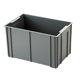 thumbnail image 1 of Caja de almacenamiento Caja de usos múltiples Organizador de contenedores de almacenamiento Contenedor de almacenamiento para Gris 285x18x17cm, 1 of 7