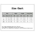 thumbnail image 7 of harmtty Women Safty Pants Stretchy See-through Mesh Patchwork High Waist Tummy Control Safty Shorts Female Clothes ,Skin Color,2XL, 7 of 7