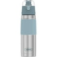 thumbnail image 2 of Thermos 18 oz. Vacuum Insulated Stainless Steel Water Bottle - Gray, 2 of 6