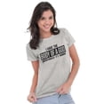 thumbnail image 3 of Body Of God Buddha Exercise Fitness Womens Slim Fit Graphic Tee Brisco Brands M, 3 of 5