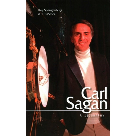 Carl Sagan, (Paperback)