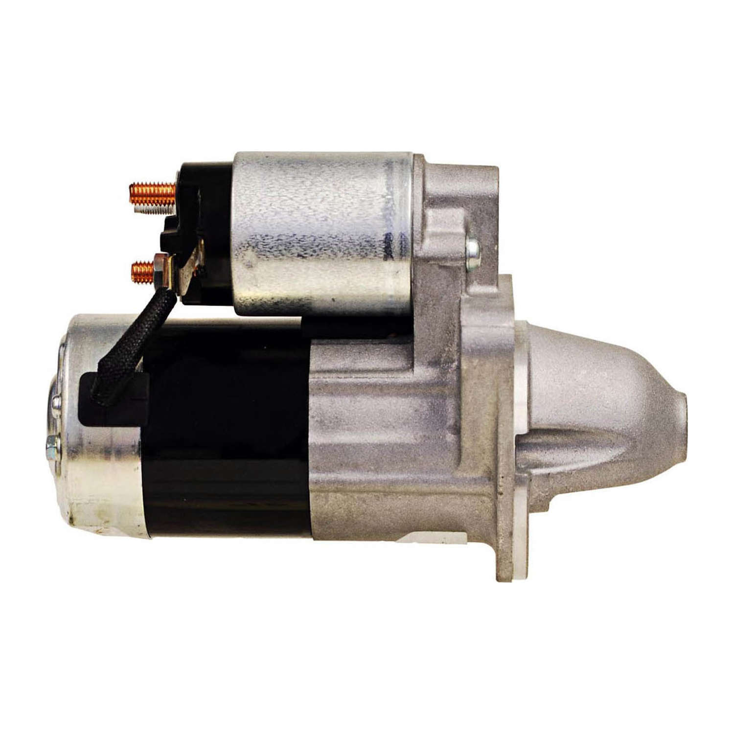 Denso 280-4282 Remanufactured Starter Fits select: 2005-2011,2013-2014 NISSAN FRONTIER