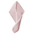 thumbnail image 1 of Toalla suave de secado rápido ultra absorbente para abrigo de cabello/turbante para el cabello, 1 of 5