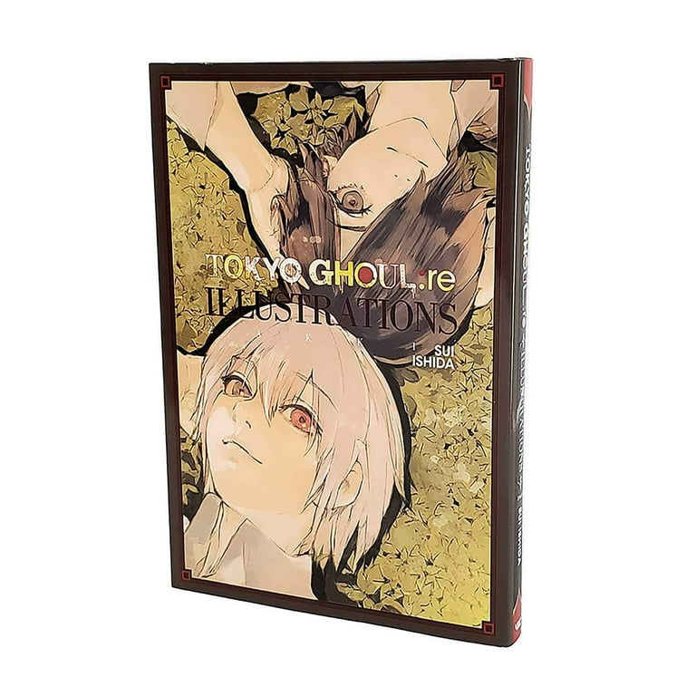 Tokyo Ghoul: RE: Illustrations Zakki Tokyo Ghoul: Re Illustrations