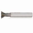 thumbnail image 2 of Carbide Dovetail Milling Tool 20mm 6-Flute Straight Shank Cutter for Slotting Operations, 2 of 5