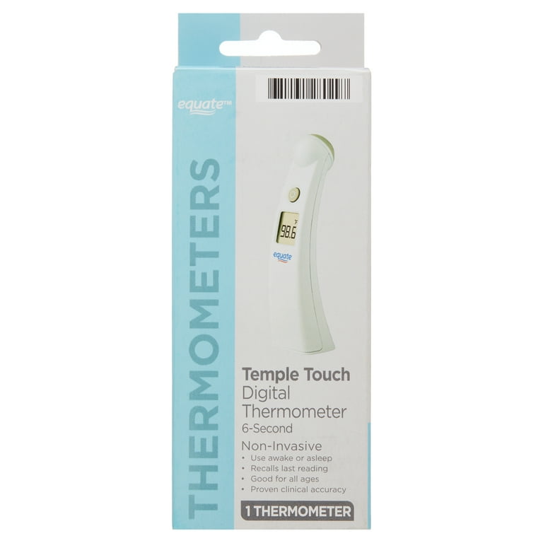 Equate thermometer sale