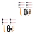 thumbnail image 4 of Scienceny Buck Wire Camera Cable Recorder Cuerda Seguridad Exquisitos componentes automotrices de larga duración Pieza reemplazada Cables de Type5 NO5, 4 of 6