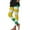 #10, variant on XUNKUSGA Leggings For Women Fashion Mardi Gras Printed Yoga Pants Women Classic High Waisted Tummy Control Women's Pants Soft Stretchy Womens Leggings Tights For Women S-3XL Multicolor