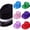 kids jazz dance cap-Black, variant on Kids Glitter Sequin Fedora Hat Unisex Shiny Jazz Dance Cap Stage Performance Party Accessories Hat for Boys Girls