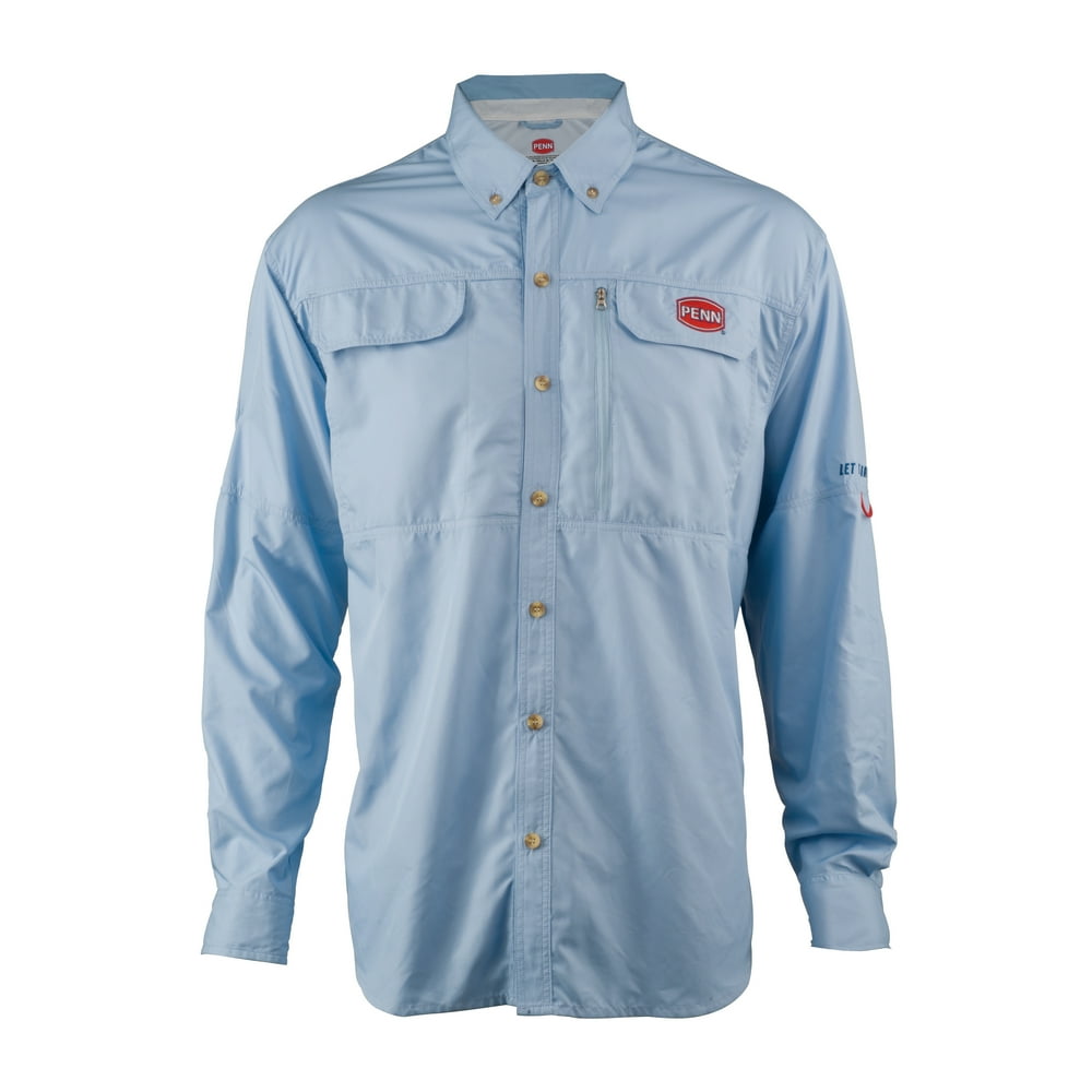 Penn - Penn Vented Performance Shirts - Walmart.com - Walmart.com