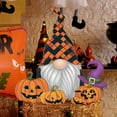 thumbnail image 4 of Fall Decorations for Home Outdoor, Autumn Garden Stakes with Gnomes Pumpkin for Fall Decor, PVC Yard Signs for Outside Garden Lawn Porch Patio Halloween Thanksgiving Decorations, 4 of 7